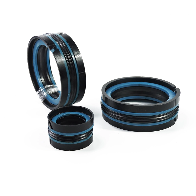 Composite Hydraulic Piston Oil Seal Kdas Das Seal Piston Seals