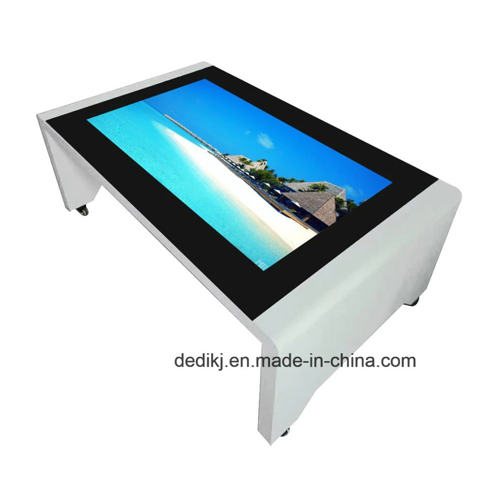 Dedi 43 Inch Multi Points IR LCD Table Touch Screen