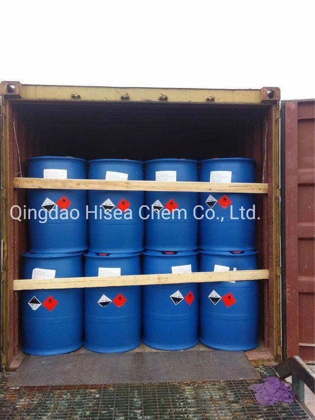 prix d'usine éthyl acétate 99% Min -Hiseachem de Qingdao