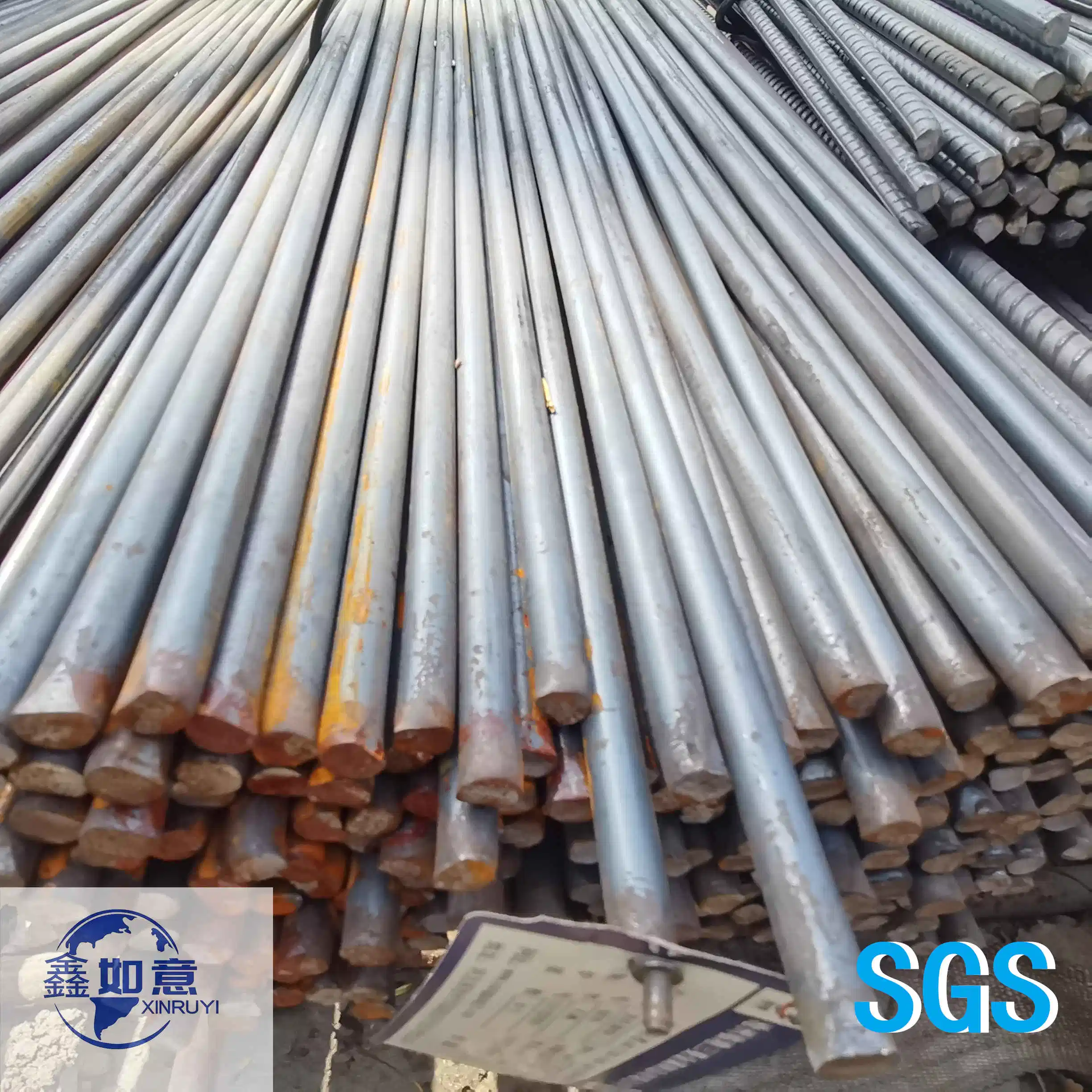Making Nails Construction Materials Q195 SAE1008 Hpb235 Hpb300 Low Carbon Steel Wire Rod