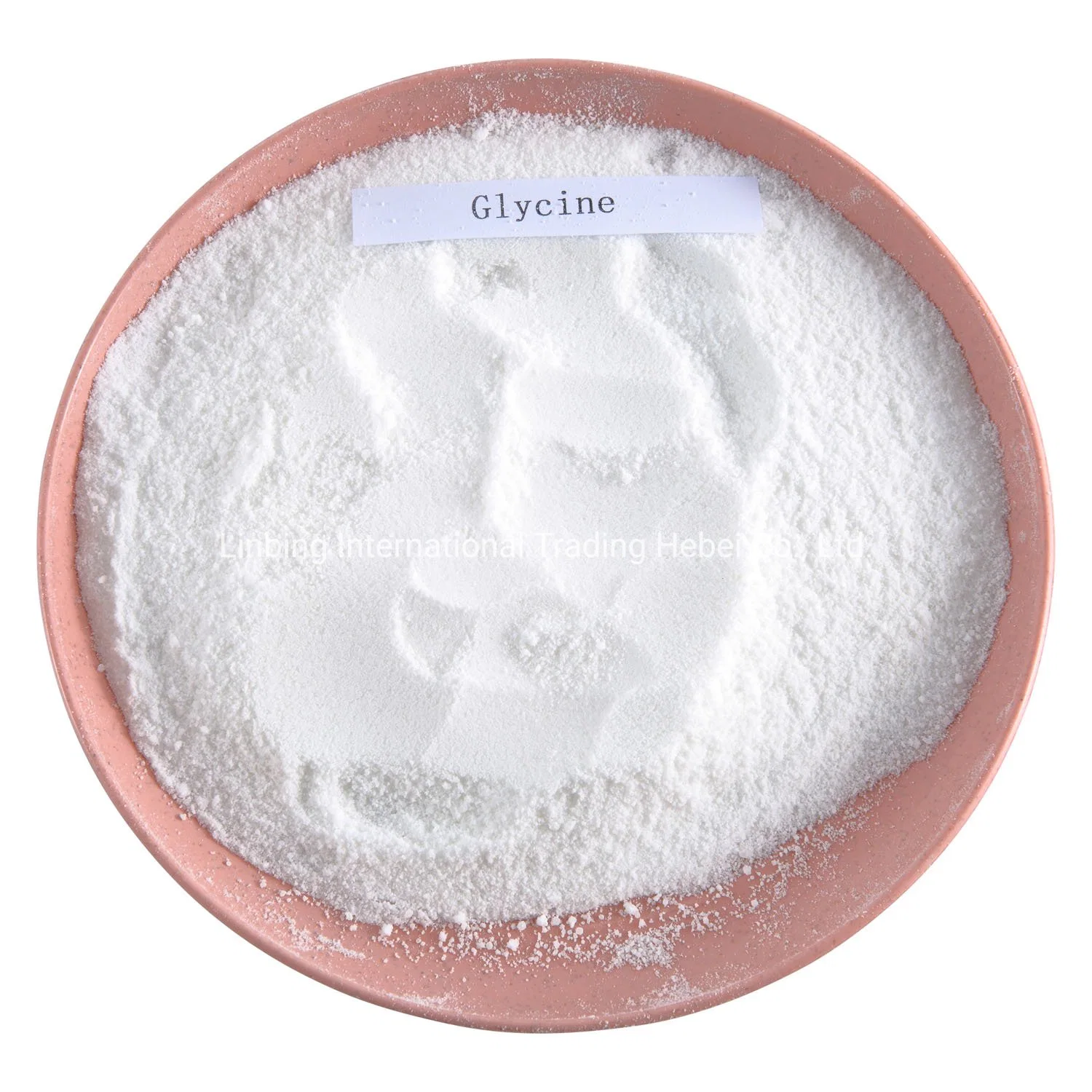 Industry Chemical Raw Material Glycine Powder CAS 56-40-6 Aminoacetic Acid