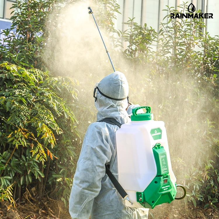 Mix Pesticide Original Factory High quality/High cost performance Knapsack Electric Sprayer