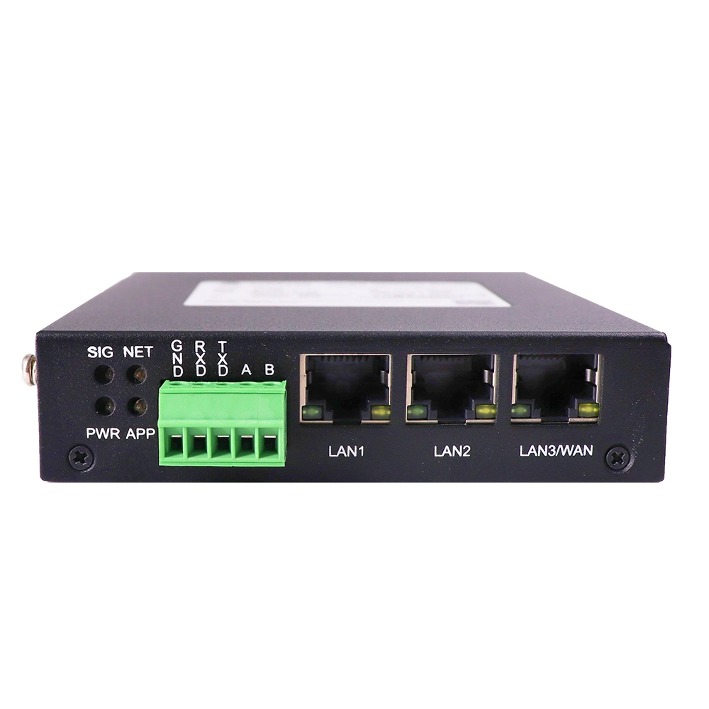 LAN Port WiFi RS232 VPN Alotcer Industrial 4G 5g Router