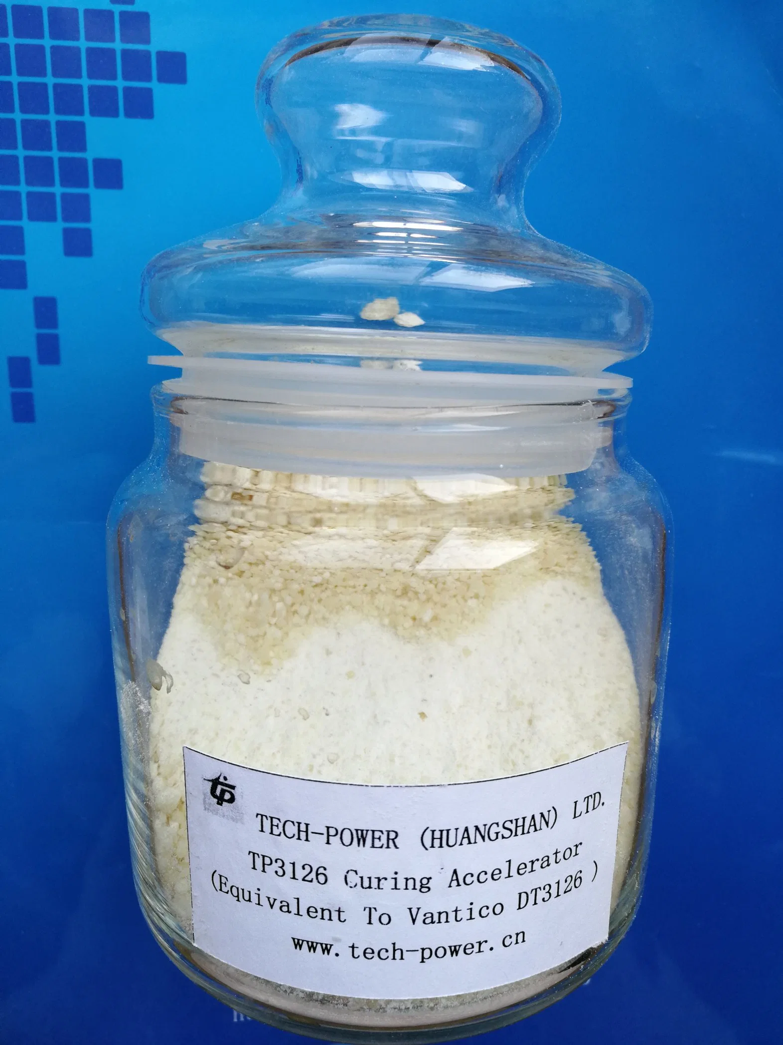 Curing Accelerator for Epoxy Resin Epoxy Resin/Polyester Resin Hybrid Polyester/Tgic Based Powder Coatings