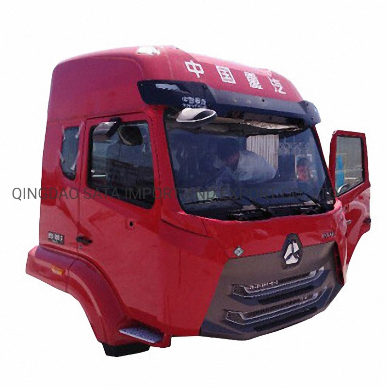 Hohan N7g Truck Cabin for Sinotruk