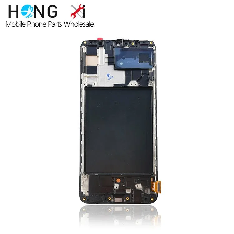 OLED Quality Cell Phone LCD Touch Screen for Samsung A70 LCD Display