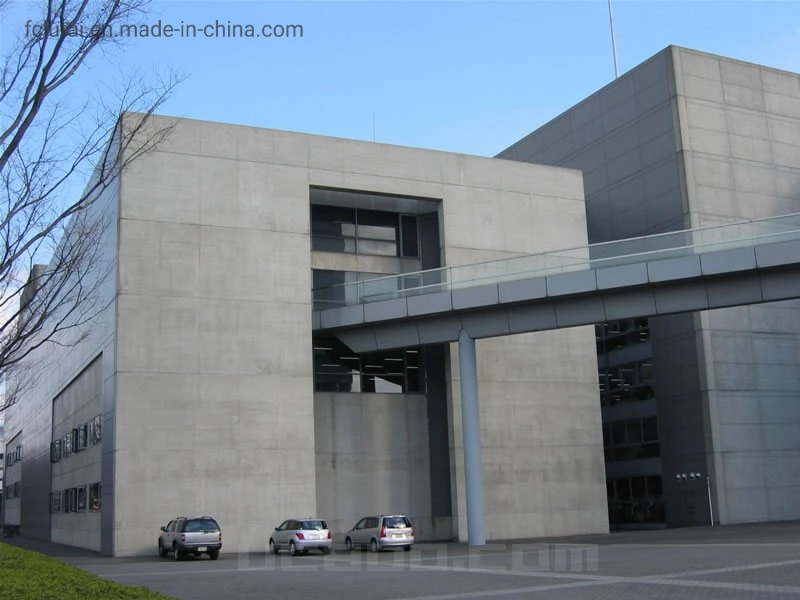 Export Regular Fiber Cement Wall Cladding for Interior Decoration