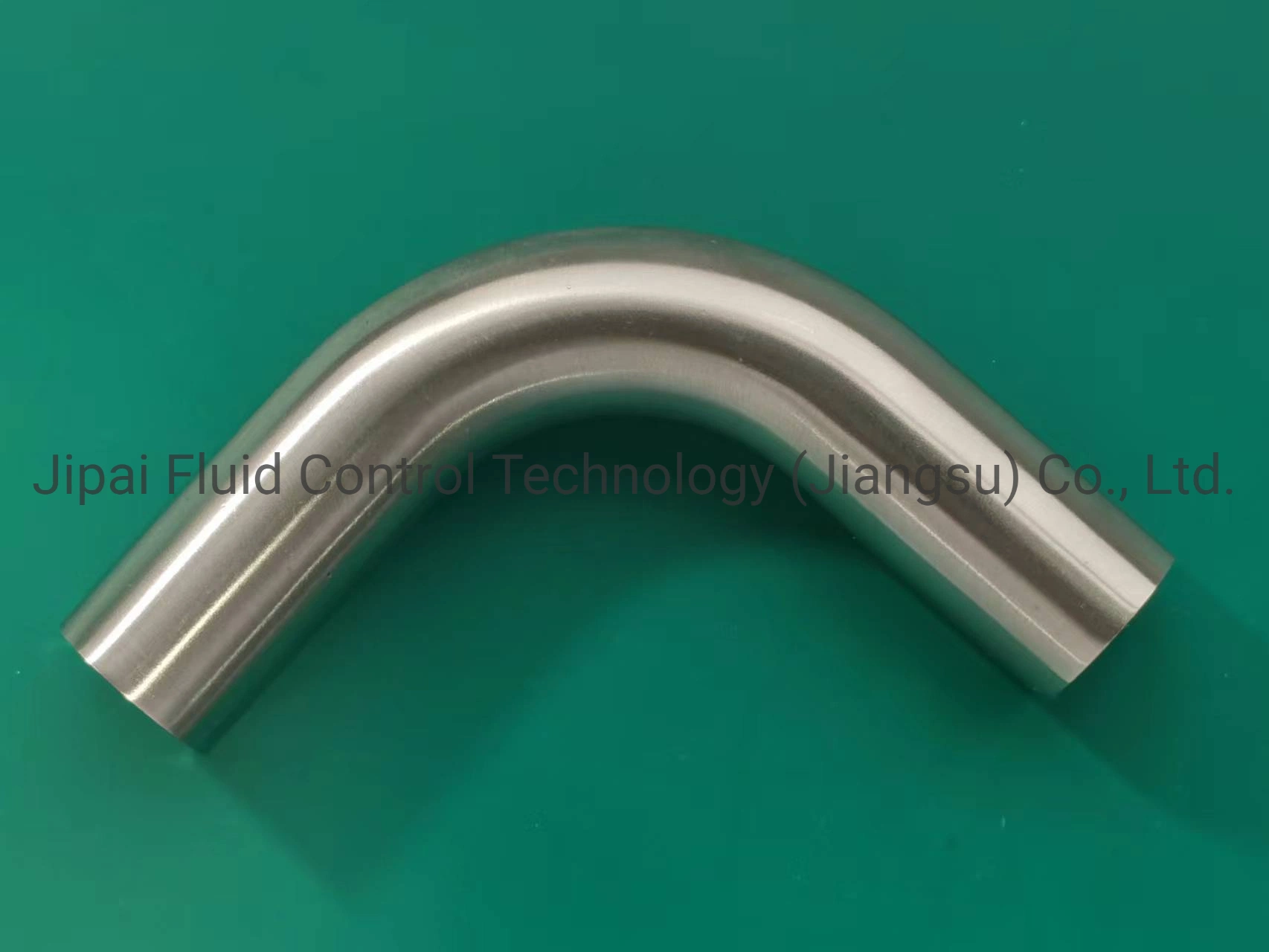 Nailok Stainless Steel Ultra High Purity Mini Butt Weld Fittings Elbow Union Cross Tee Medical Semiconductor Bpe Pharmaceutical Welding Bend Fitting