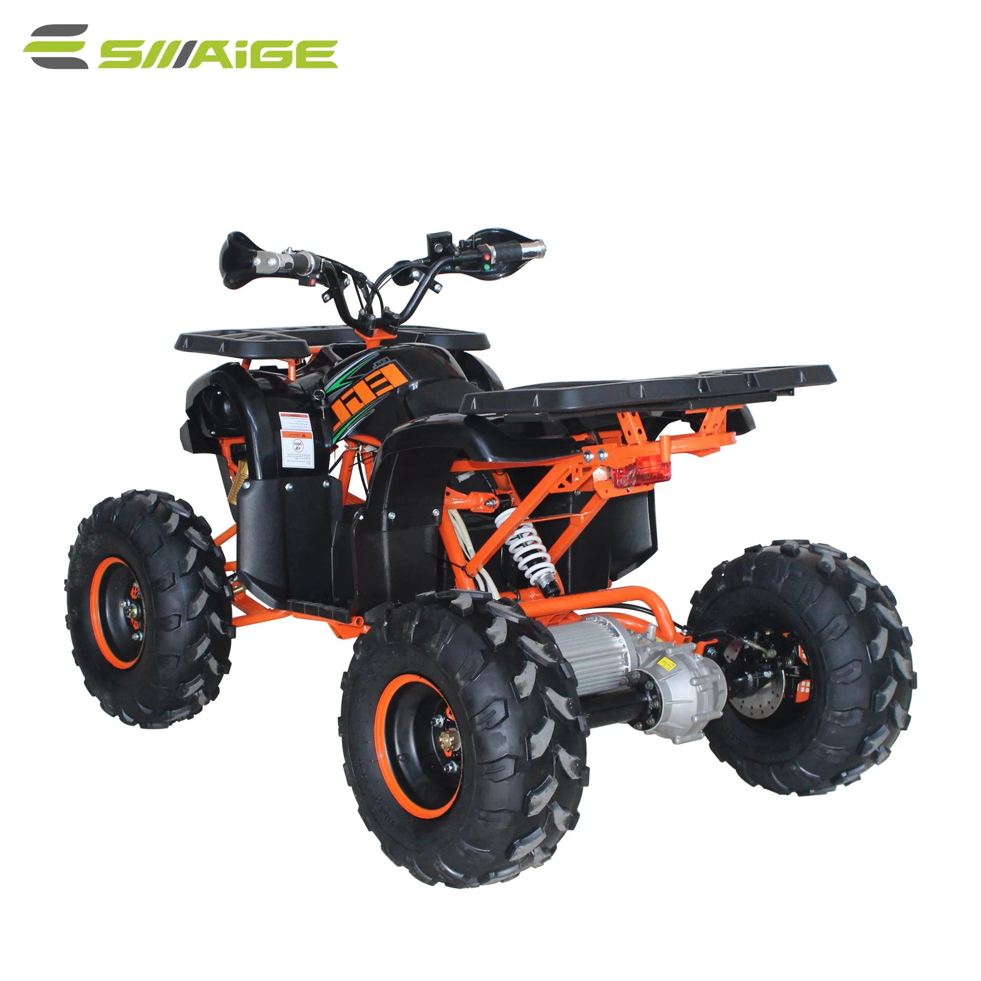 Saige Motor Chain Drive ATV 125cc with EPA CE Certificate