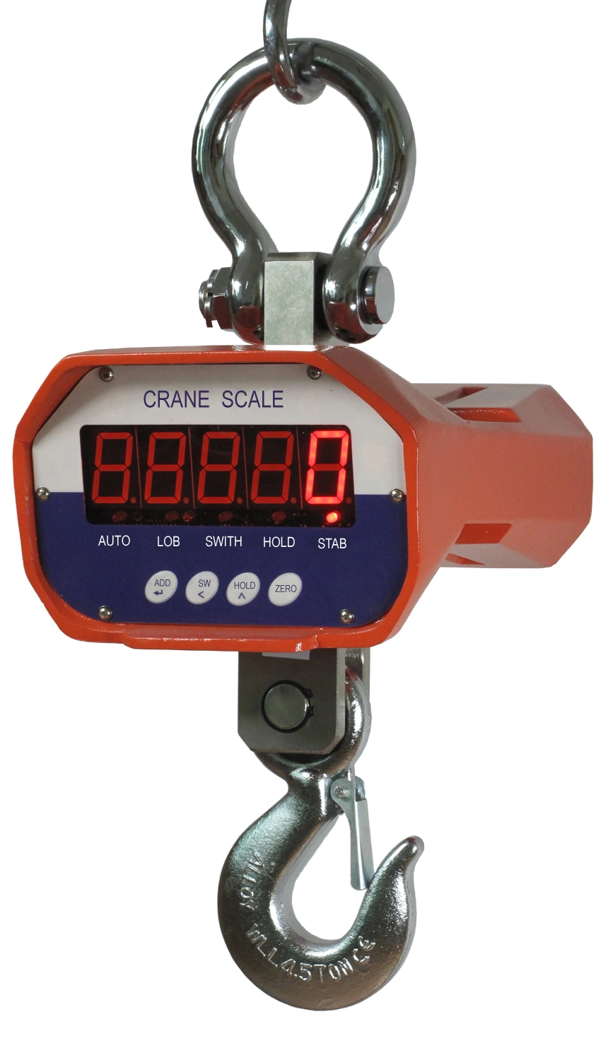 Digital Wireless Crane Scales (CCE)