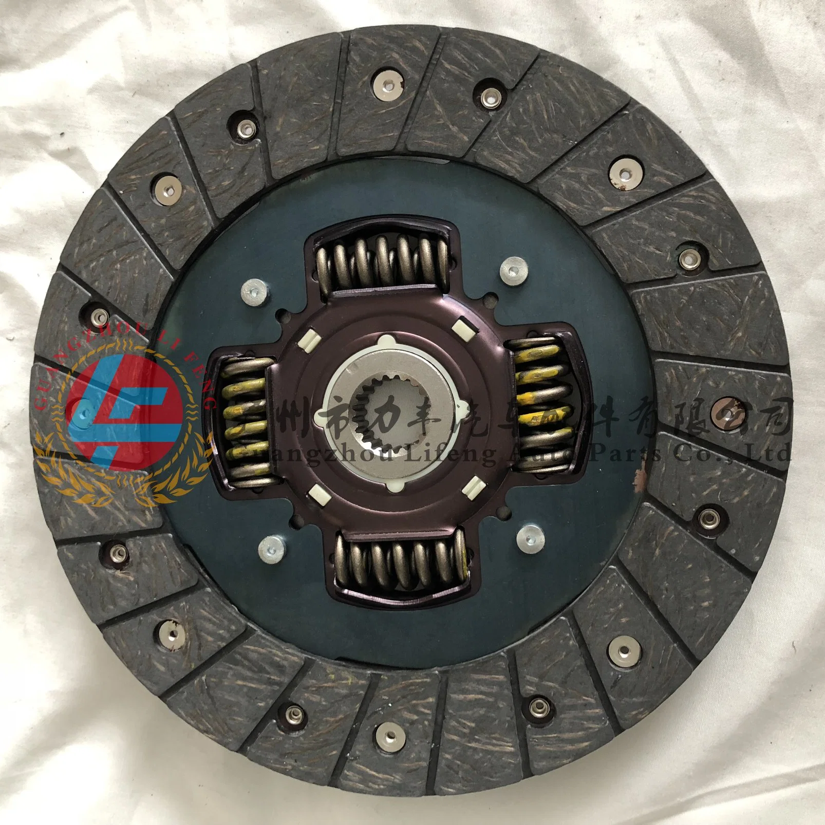 High-quality cross-border MZD050 Tianlong flagship high-horsepower clutch plate driven plate heavy-duty vehicle clutch pressure plate clutch assembly