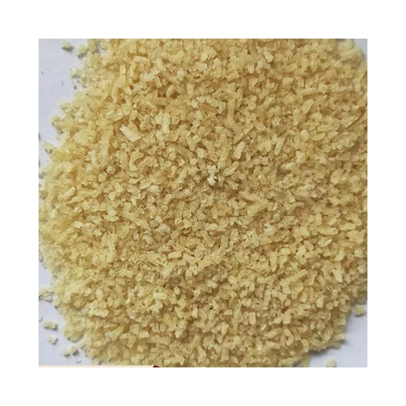 Thickeners High quality/High cost performance Food Grade Organic Gelatin Powder or Granular 30-120mesh Gelatin