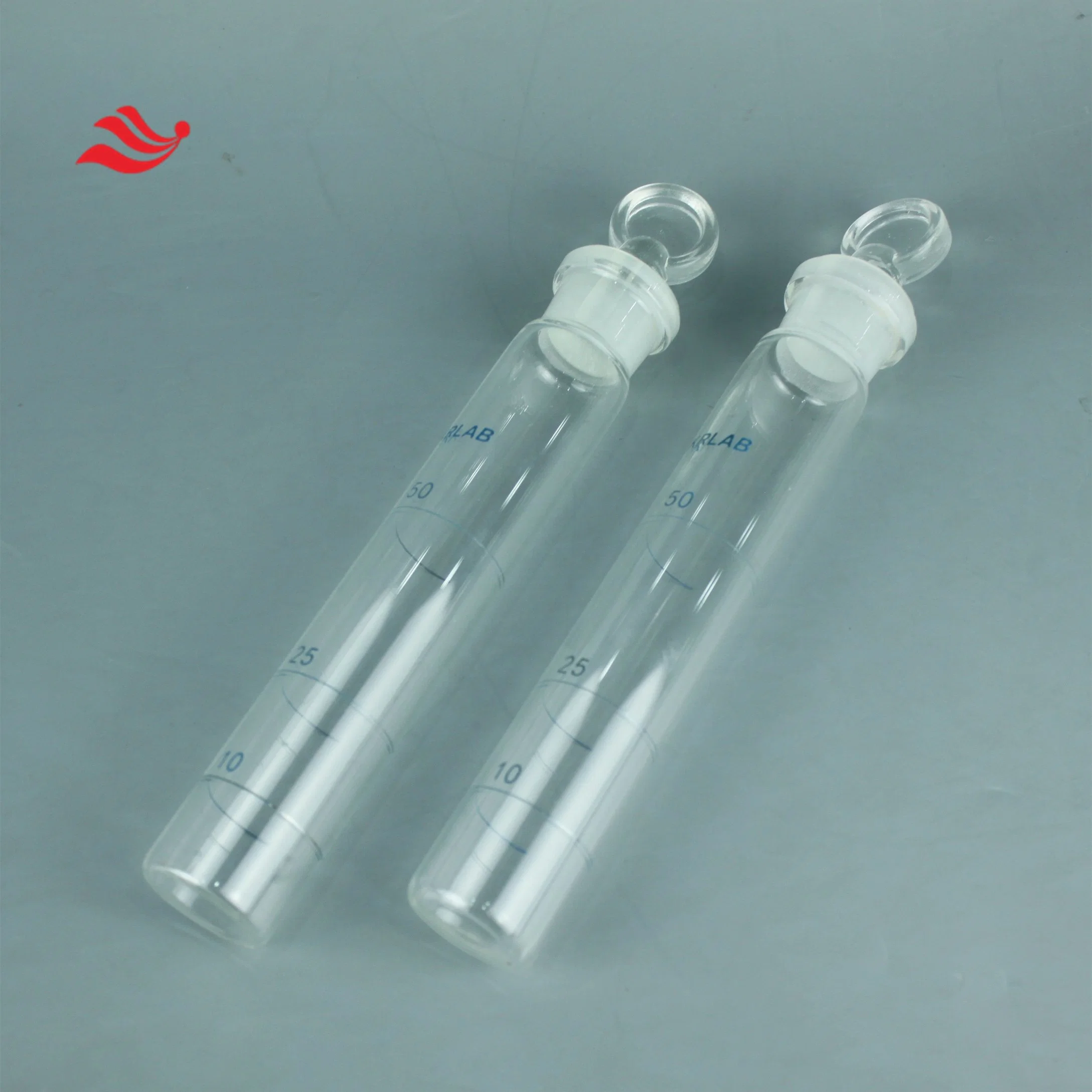 20ml Multi-Size Glass Digestion Vials for Lab Use