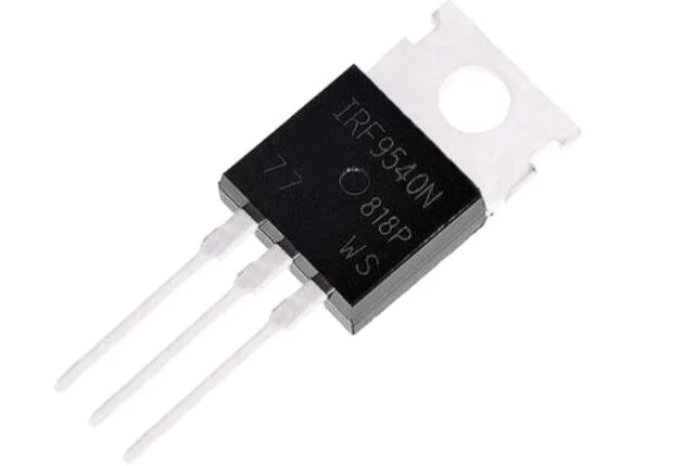 Irf9540npbf Irf9540 Package To220 New and Original P-Channel Mosfet