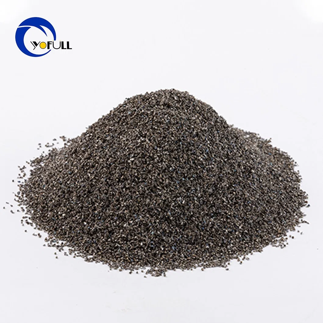 High-Quality Filtration Sand for Polyester Yarn and PA6 Fiber Production