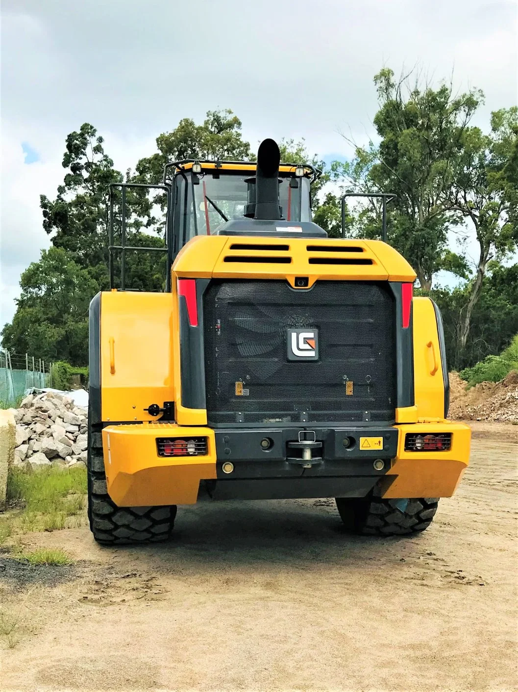 Liugong Wheel Loader 9 Ton 890h Front Loader for Sale