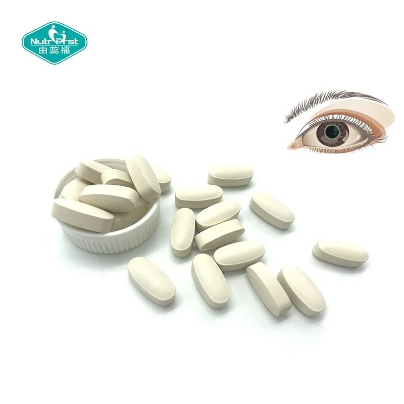 Maßgeschneiderte Lieferant Multivitamin Mineral Supplement Pill Plus Biotin Pantothensäure Lutein Lycopin Tabletten