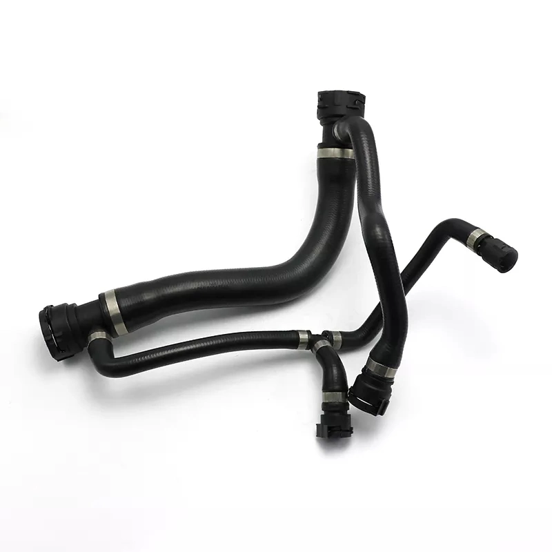 1712 7508 010 Wholesale/Supplier Auto Parts Engine Coolant Radiator Hose Water Pipe for BMW E65 E66 OEM 17127508010