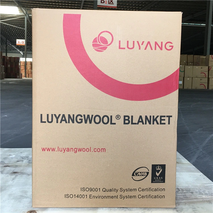 Insulation Material Refractory Ceramic Fiber Blanket