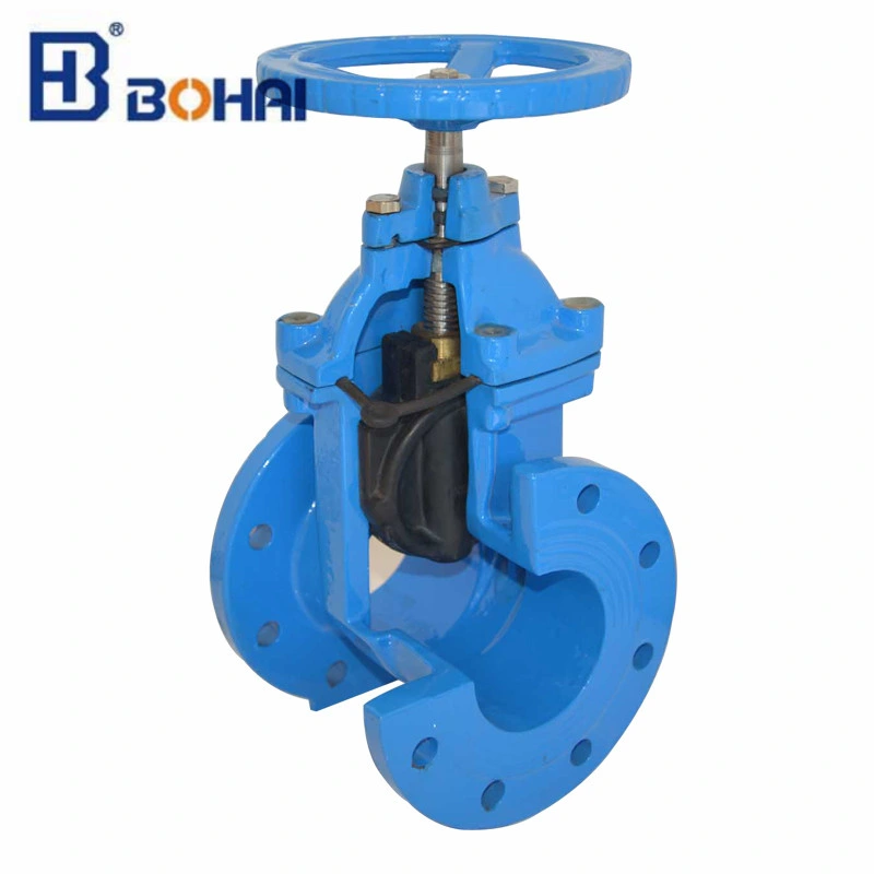 Iron Water Solenoid Industrial Control Gate Valves Price