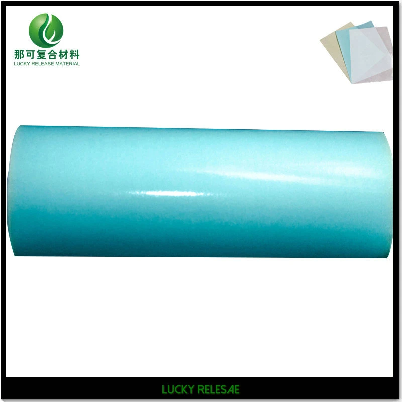 Single and Double Sided Printing Coating Glassine Release Label Paper