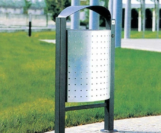 30L/42L/50L Automatic Round Wholesale/Supplier Trash Can Sensor Trash Bins Stainless Steel Dustbin