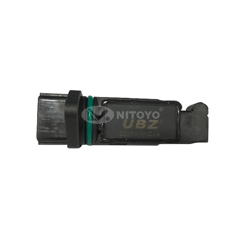 Sensor de flujo de aire Nitoyo 22680-6n21A utilizado para Nissan Pathfinder 3,5L