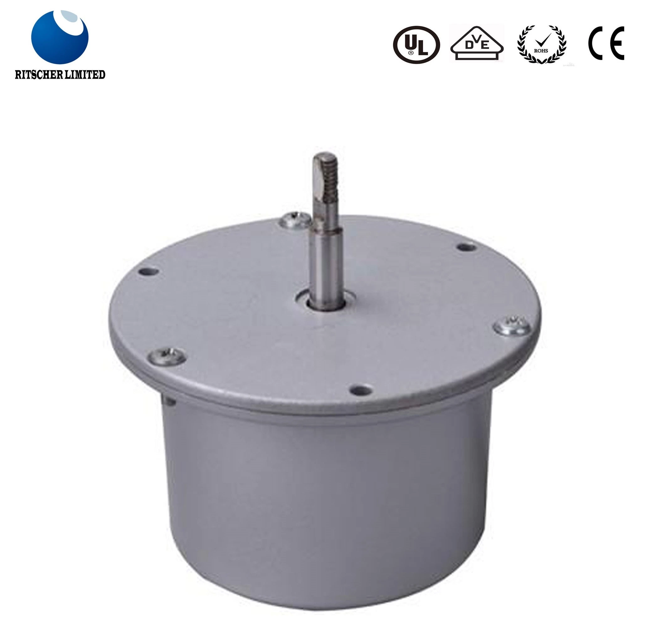 Low Voltage Electric Brushless High Torque Motor for Electric Car Conversion Kit