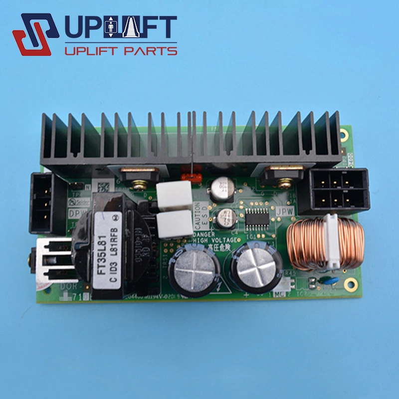 Mitsubishi Board Mitsubishi Elevator Parts Mitsubishi Elevator PCB Power Board Dor-710b