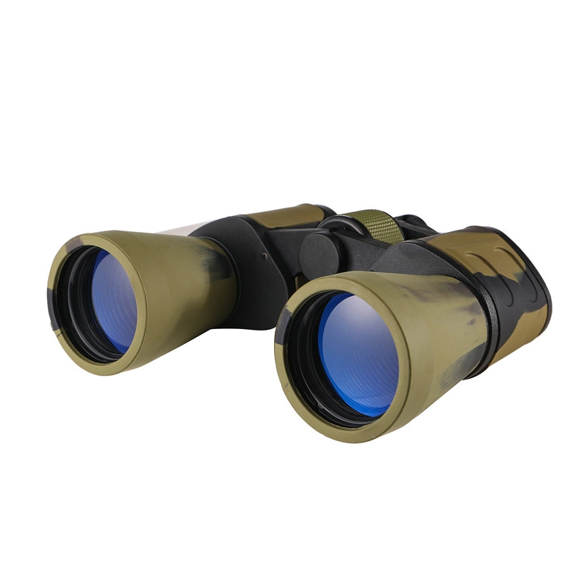 Big View Telescope Binoculars HD for Outdoor Hunting Spyglass Optical Night Vision