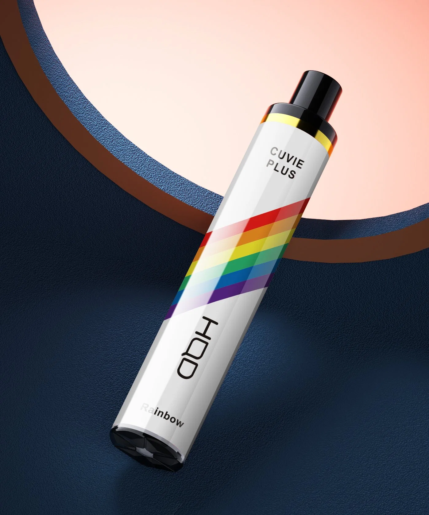 HQD Cuvie Plus einmal-Vape Bar 1200 Hübe 950 mAh