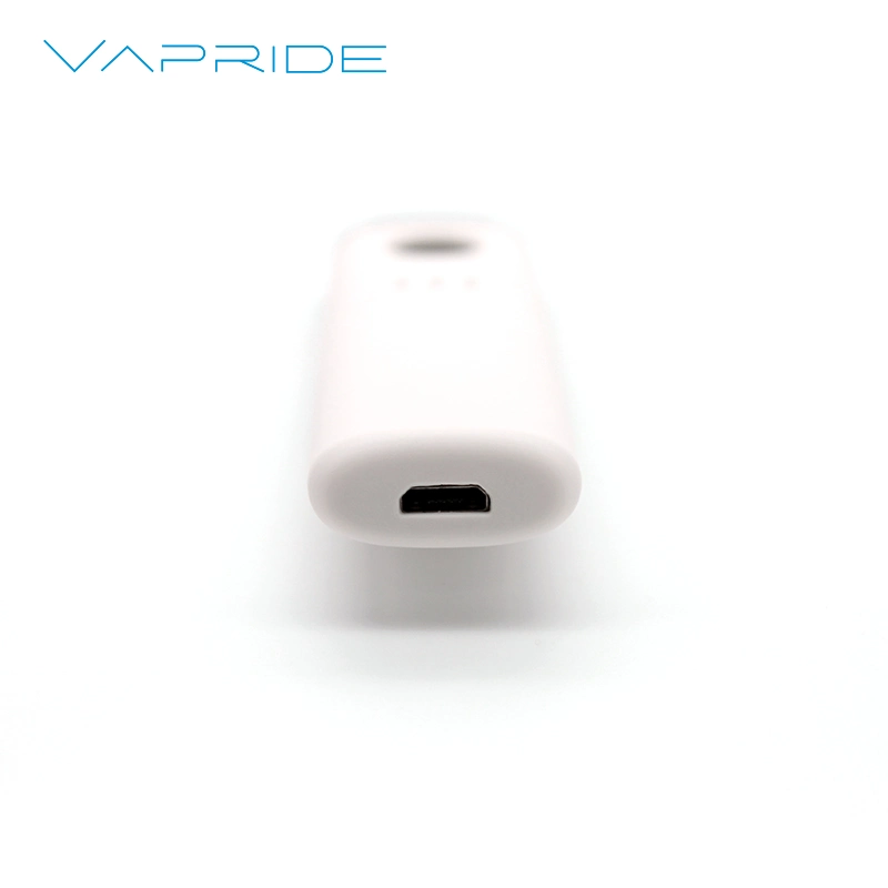 Vapride Vp100 Disposable/Chargeable Vape Pen 280mAh 1ml/2ml Electronic Cigarette Pod System