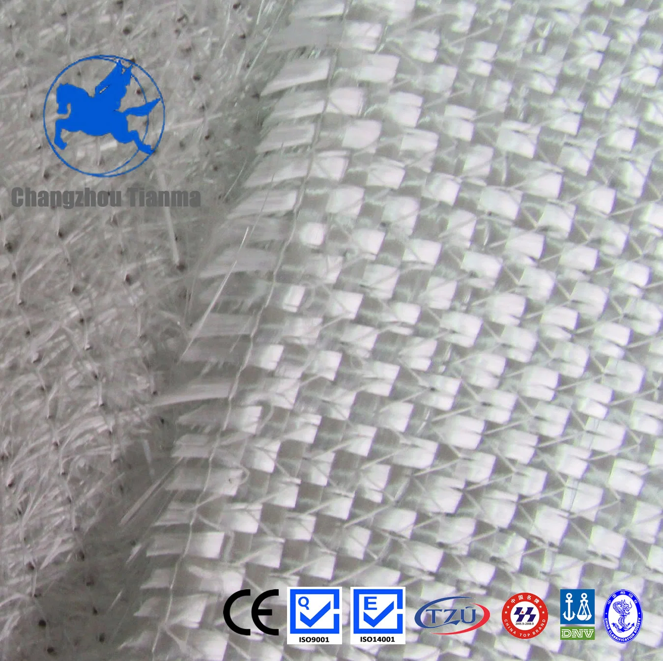 Fiberglass Complex Mat Wr800/450