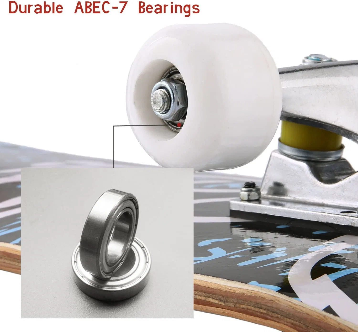 Wholesale/Supplier Skate Board High quality/High cost performance  Maple Skateboard