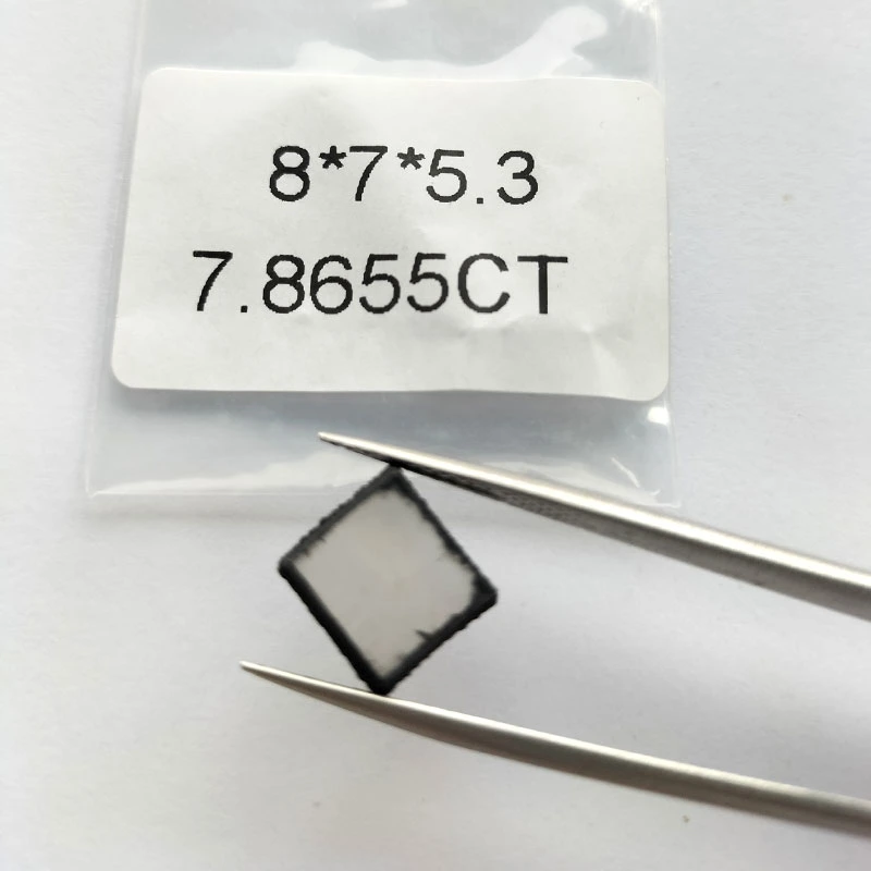 Igi Certified Diamond 1.87CT Brilliant Cut Lab Grown Loose CVD Diamond