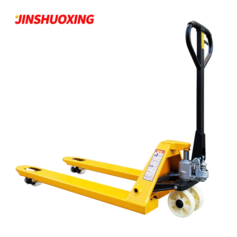 2 Ton 3 Ton 5 Ton Hydraulic Hand Pallet Truck with High quality/High cost performance  Pump