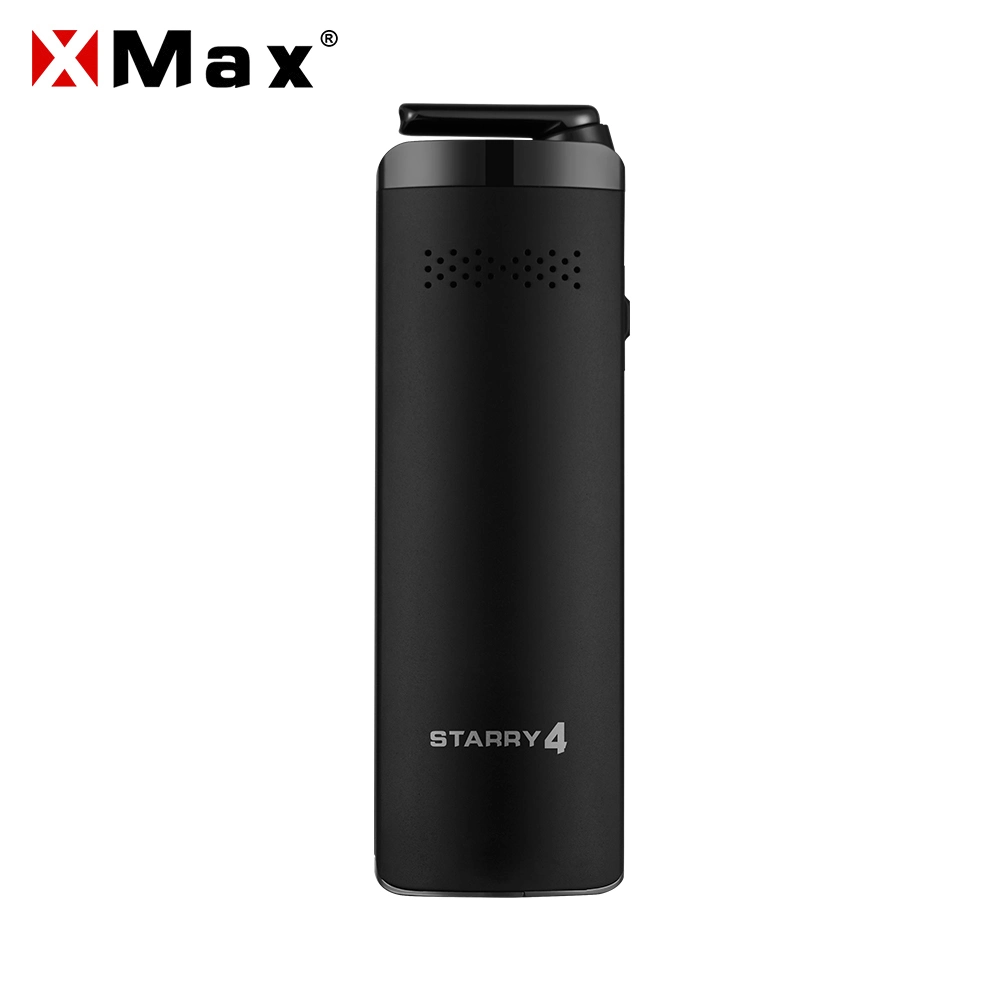 Xmax Starry 4 Vaporizador de Ervas Secas com Aquecimento por Condução e Forno de Cerâmica Vaporizador de Cigarro Eletrônico Recarregável Caneta Vape