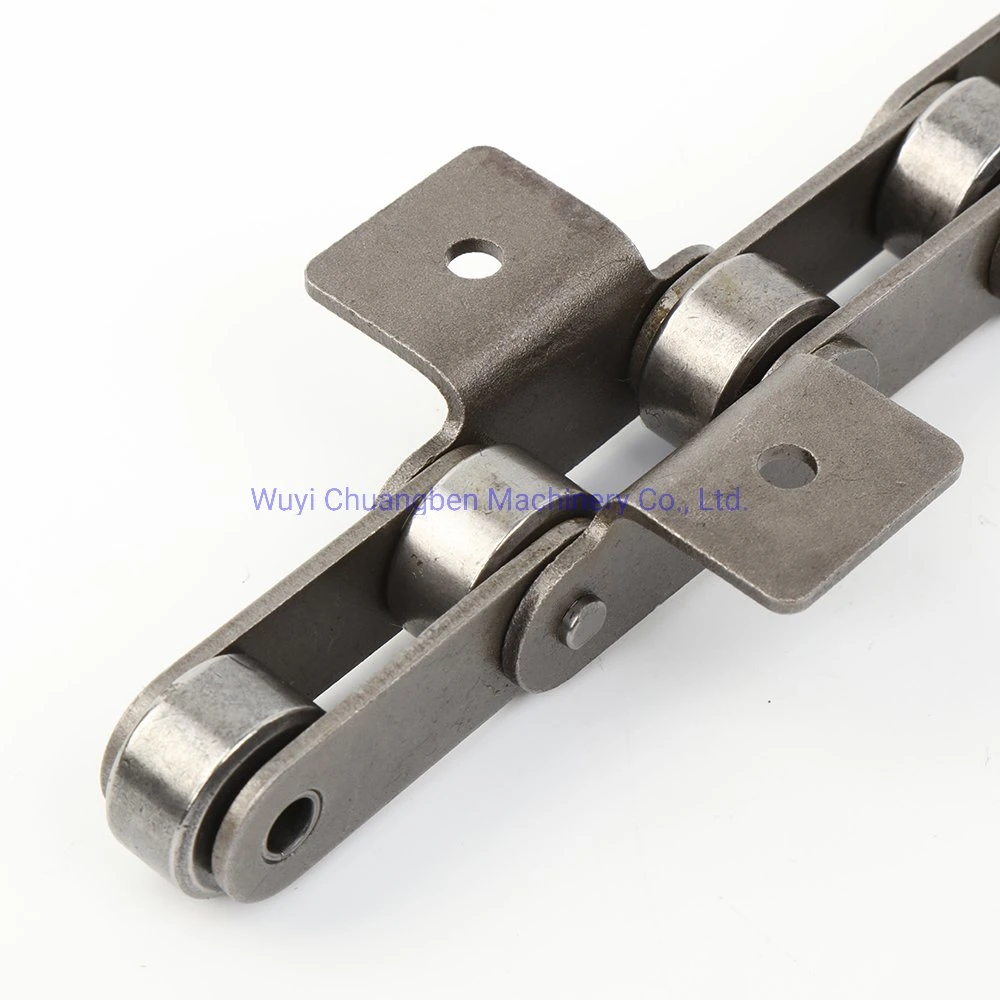 Heavy Duty OEM Redler Drop Forged Carbon Steel Scraper Chain