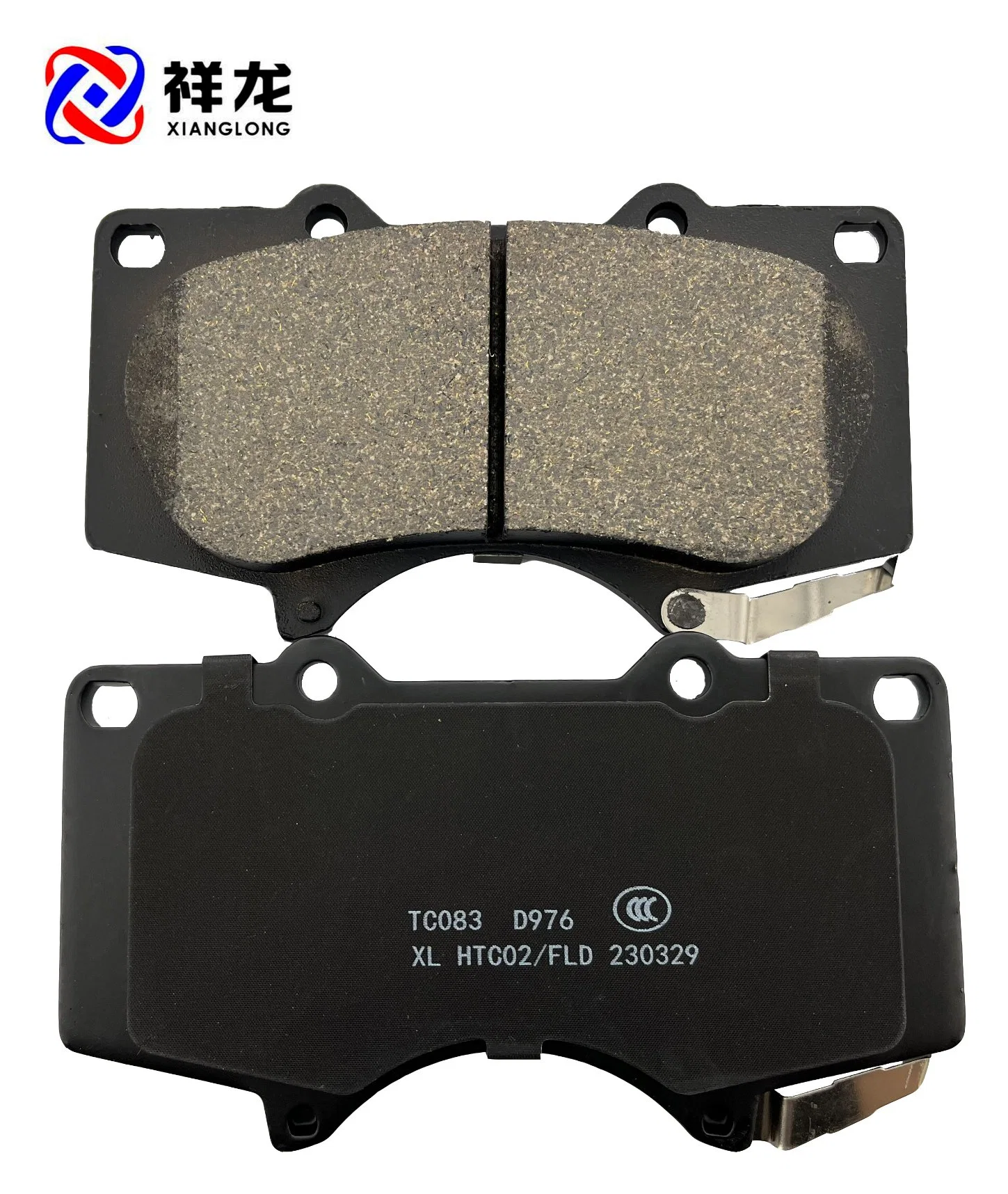 Selling Factory High quality/High cost performance  Brake System Brake Pad Suitable D976