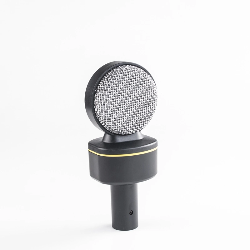 Desktop Mic Condenser Computer Microphone with Volume Control (SF-930)