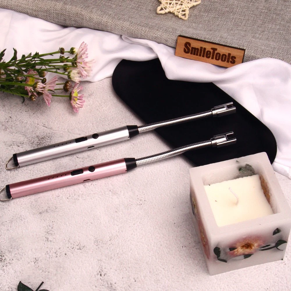 High Quality Custom Long Stick Candle Lighter/Electric BBQ Lighter for Kitchen