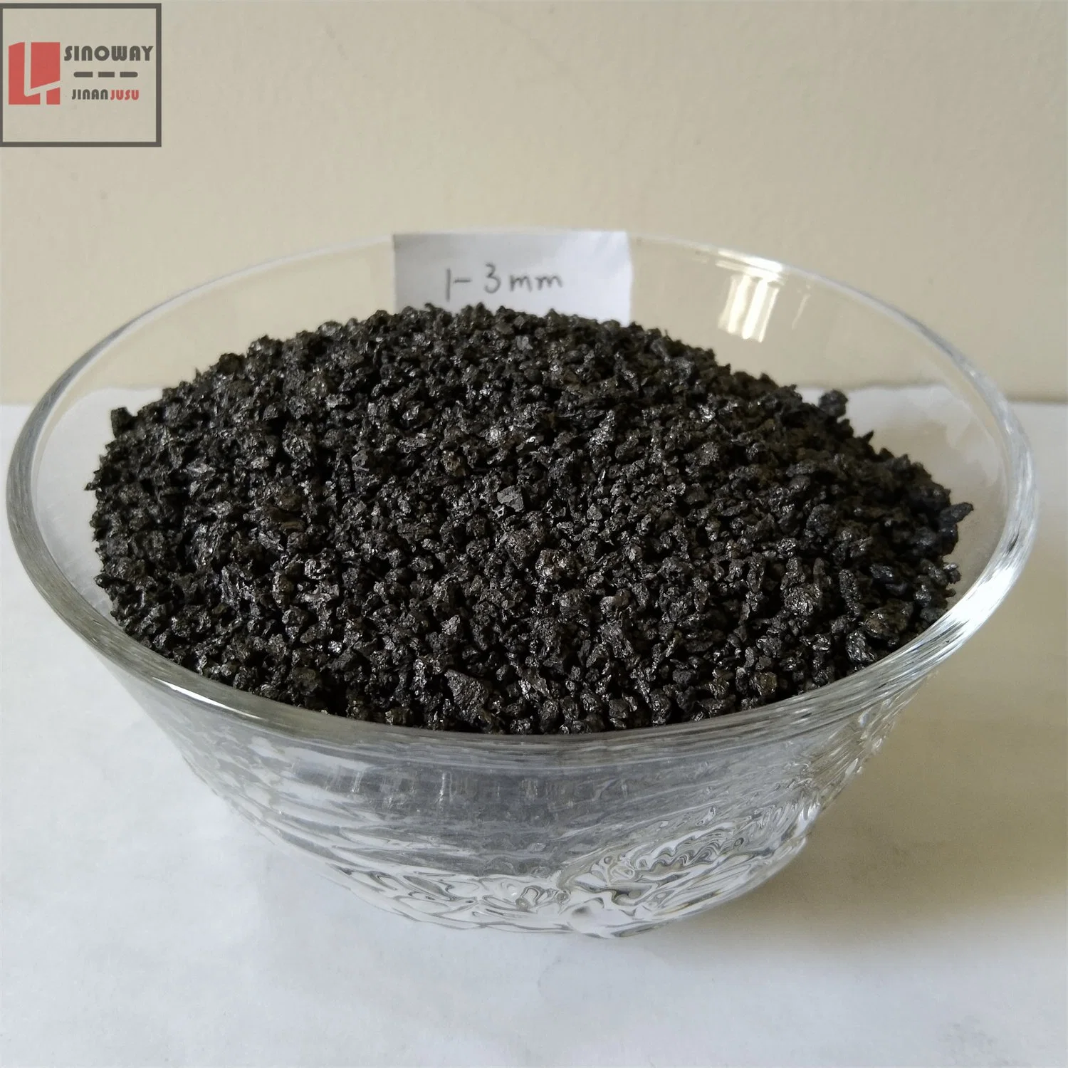 Factory Graphite Pet Coke Low Price Crucibles FC 90%-99.5% Calcined Petroleum Coke