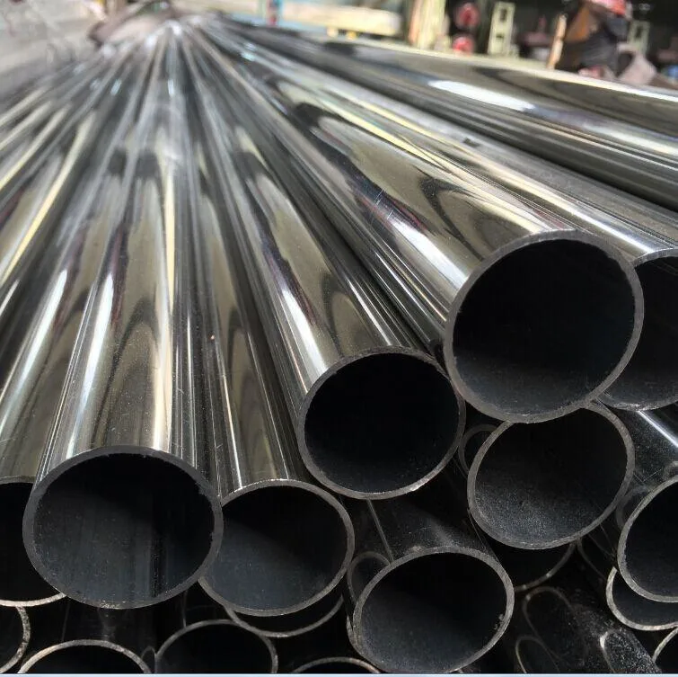 201 202 301 304 304L 305 309S 310S 316L 904L 409 Round/Square/Stainless Steel Pipe /Stainless Steel