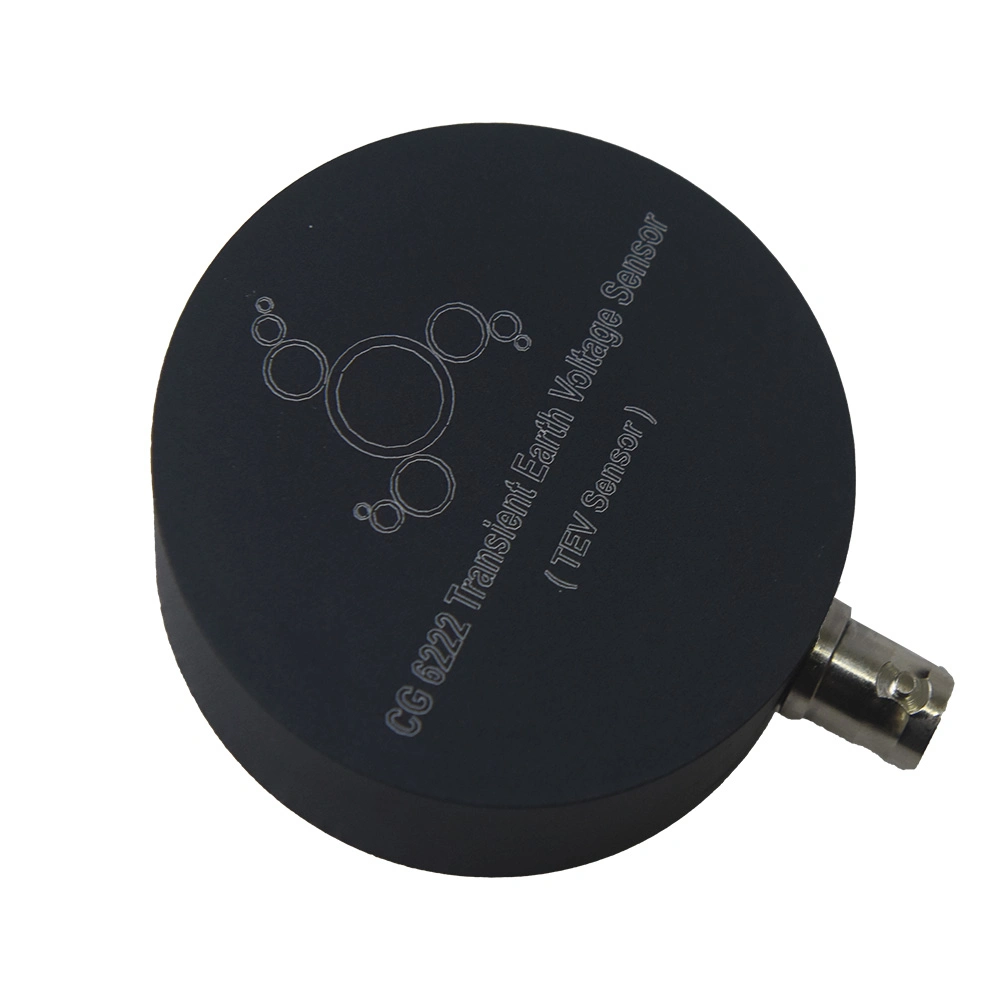 Cg6222 Transient Earth Voltage Sensor Tev Sensor for Capacitive Partial Voltage Test