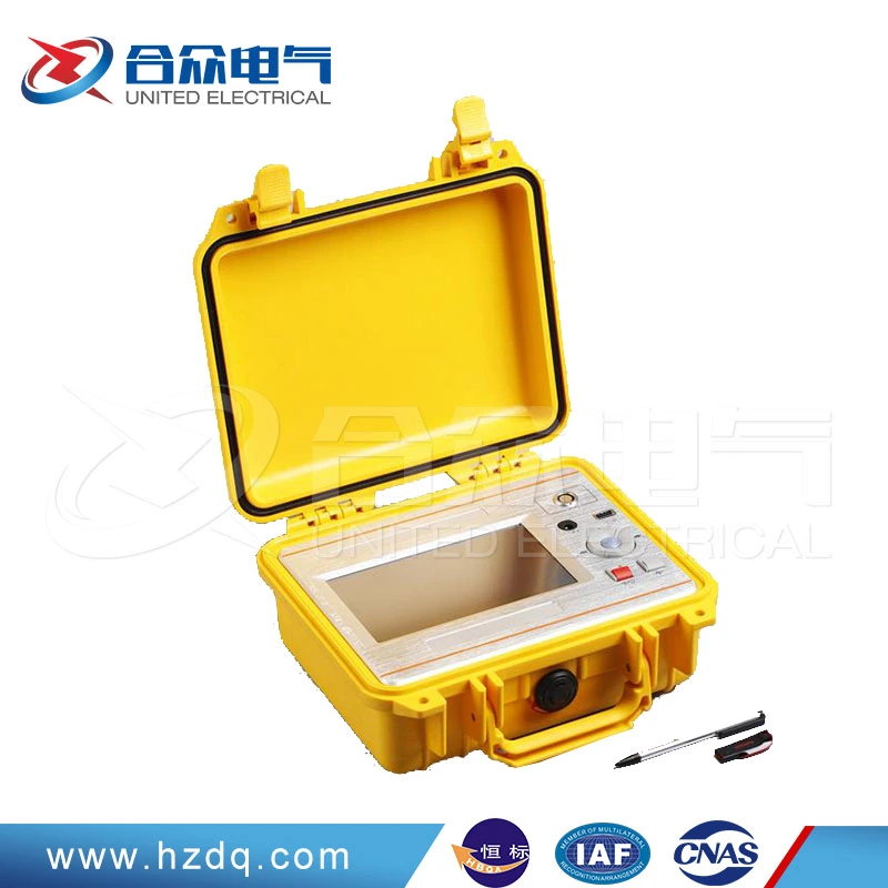 Cable Fault Locator Underground Cable Fault Locating System Cable Test Equipment