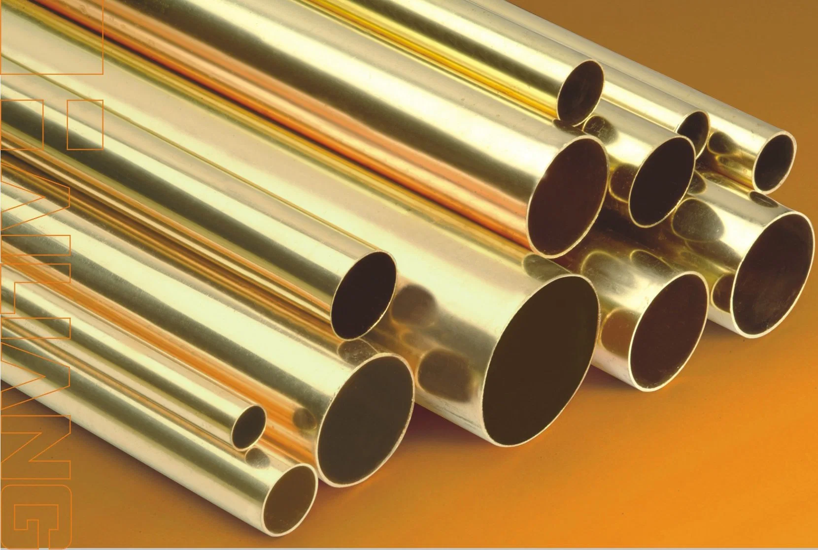 Factory Outlet Wholesale/Supplier Brass Tube for Building, Sanitation and Plumbing
