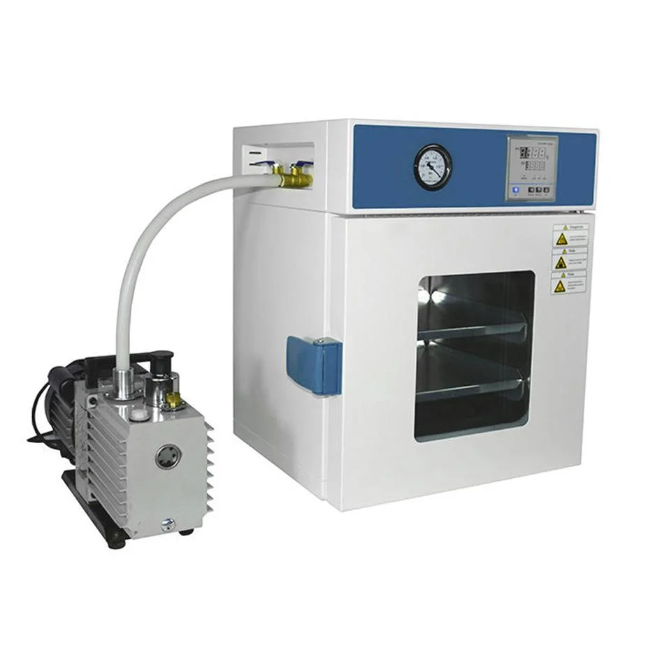 Lab Electrical Heating Thermostatic Blast Drying Oven