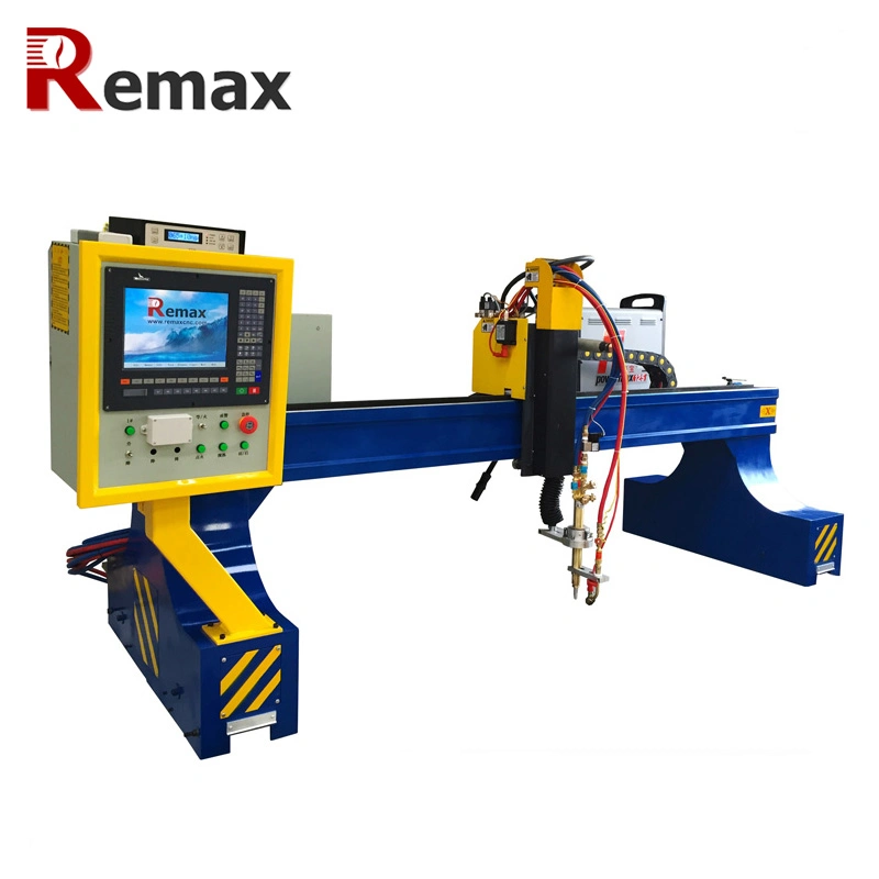 REMAX 3060 Professional Fabricante Gantry Tipo CNC plasma/Flame Cutter /máquina