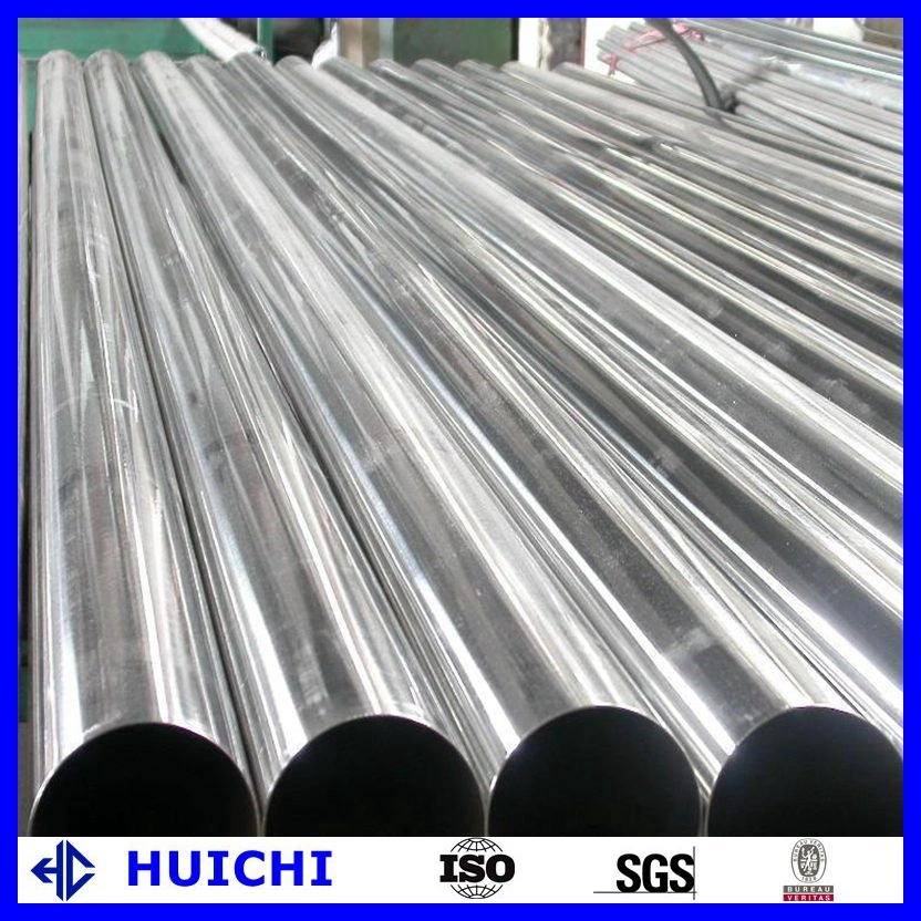 Seamless High Pressure ASTM A213 Tp310 Stainless Steel Tube for Heat Exchange