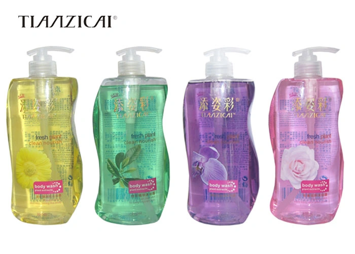 Pour le bain gel douche sel hydratant pour le corps laver soins personnels Savon en Chine